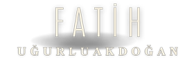 Fatih Uğurluakdoğan